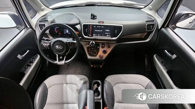Kia The New Ray id 3873136 из Кореи 17