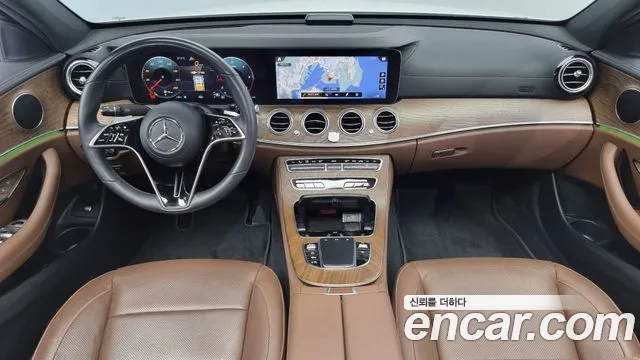 Mercedes-Benz E-Class W213 id 2783454 из Кореи 17