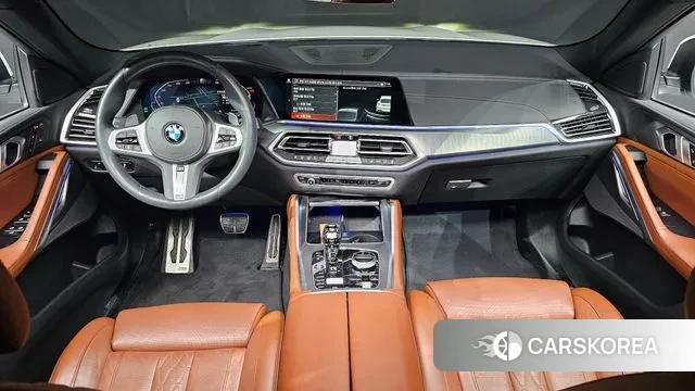 BMW X6 (G06) id 3625377 из Кореи 17