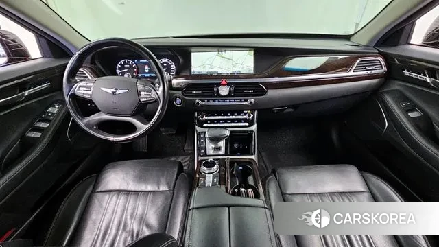 Genesis EQ900 id 3632001 из Кореи 17