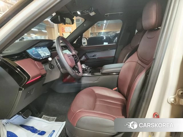 Land Rover Range Rover Sport 3rd Generation id 4665746 из Кореи 16