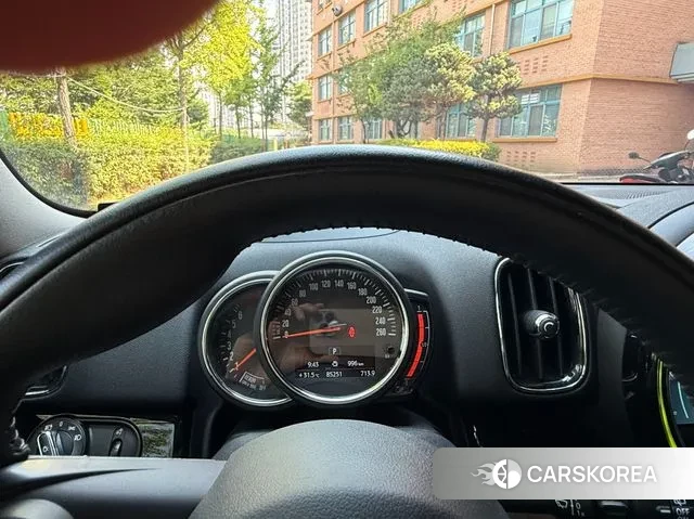 Mini Cooper Countryman id 2995043 из Кореи 17