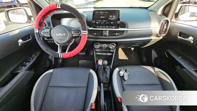 Kia The New Morning (JA) id 3410211 из Кореи 17