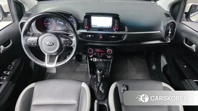 Kia All New Morning (JA) id 3588644 из Кореи 17