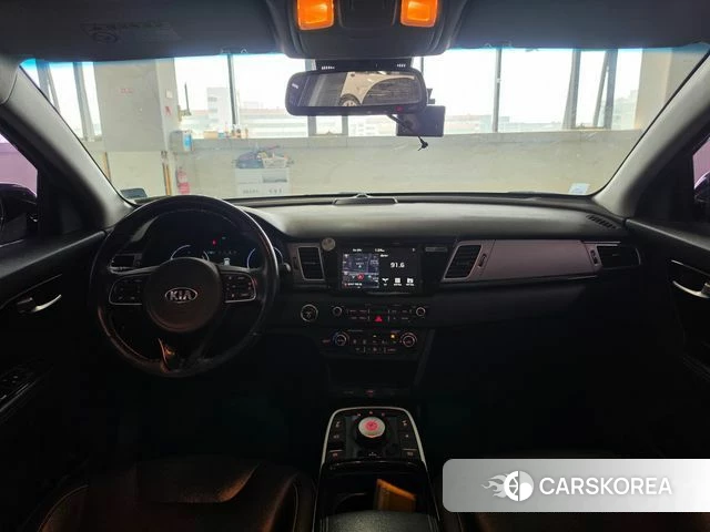 Kia Niro EV id 4390430 из Кореи 17