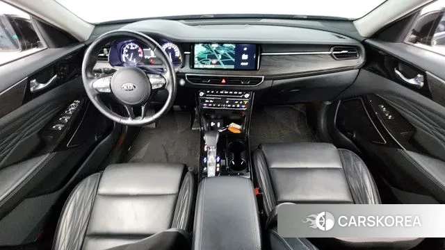 Kia K7 Premier id 3170966 из Кореи 17