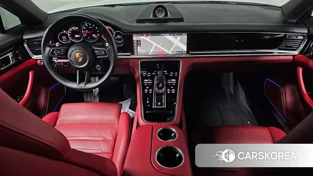 Porsche Panamera (971) id 3367083 из Кореи 17