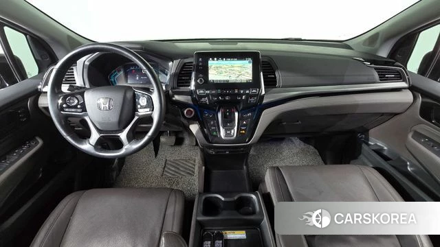 Honda Odyssey id 4552111 из Кореи 30