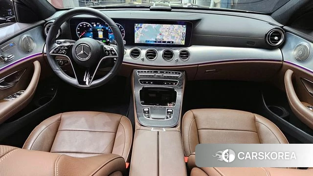 Mercedes-Benz E-Class W213 id 4283421 из Кореи 28