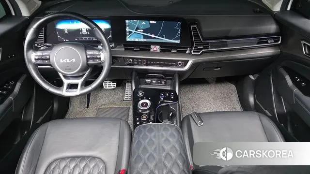 Kia Sportage 5th Generation id 3427709 из Кореи 17