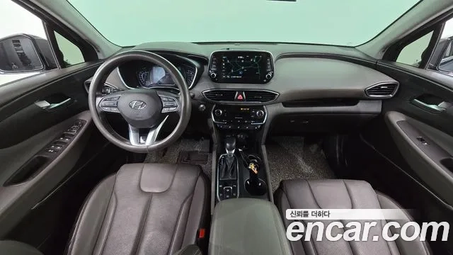 Hyundai Santa Fe TM id 2892147 из Кореи 17