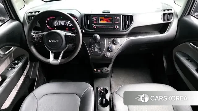 Kia The New Kia Ray id 3591063 из Кореи 17