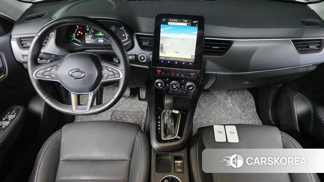 Renault Korea (Samsung) XM3 id 4244000 из Кореи 28