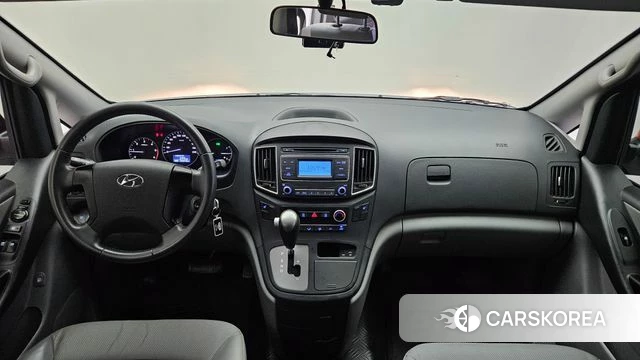 Hyundai The New Grand Starex id 4511759 из Кореи 17