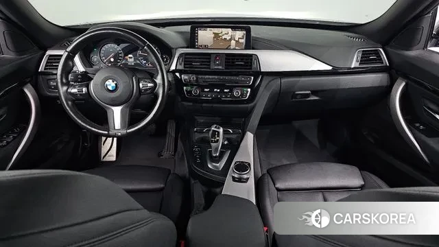 BMW 3 Series GT (F34) id 3428555 из Кореи 17