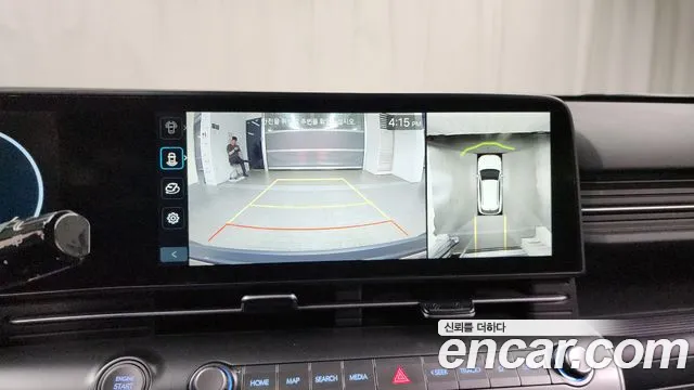 Hyundai Kona (SX2) id 2664947 из Кореи 17