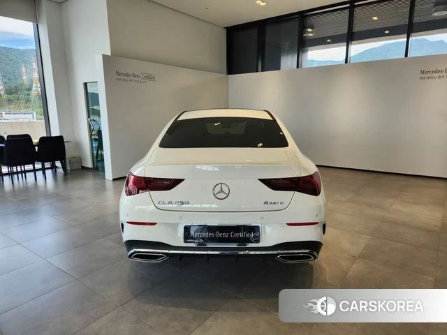 Mercedes-Benz CLA-Class C118 id 4705269 из Кореи 17