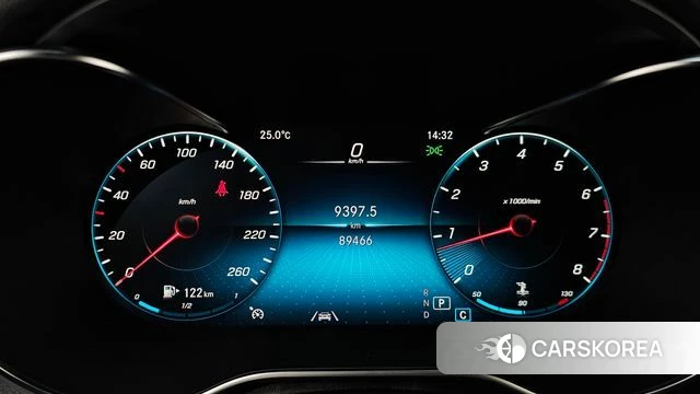 Mercedes-Benz GLC-Class X253 id 4759647 из Кореи 32