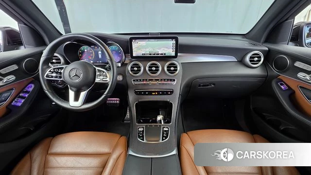 Mercedes-Benz GLC-Class X253 id 4500642 из Кореи 31