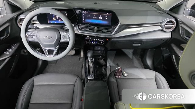 Chevrolet (GM Daewoo) Trax Crossover id 4427947 из Кореи 28
