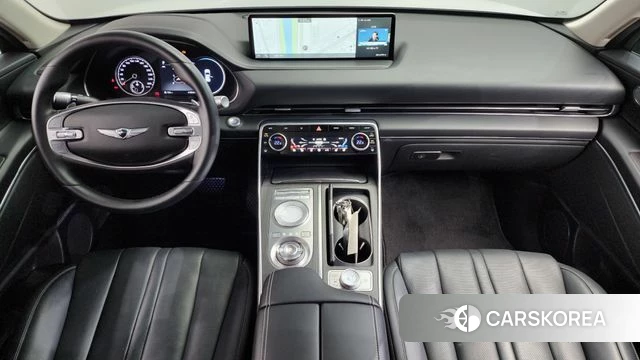 Genesis GV80 id 4344660 из Кореи 27
