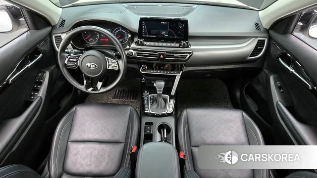 Kia Seltos id 4232266 из Кореи 17