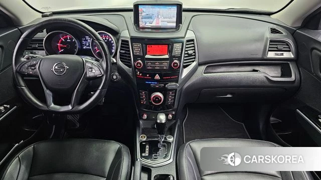 Ssangyong Tivoli Armor id 4339838 из Кореи 17