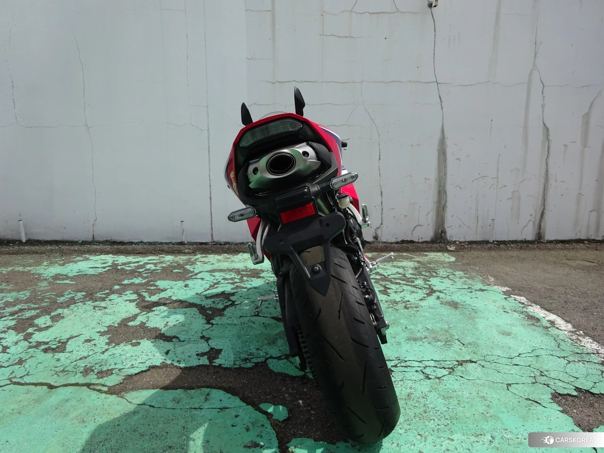 Honda CBR600RR id 3947700 из Японии 10