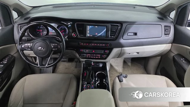 Kia The New Carnival id 4918566 из Кореи 37