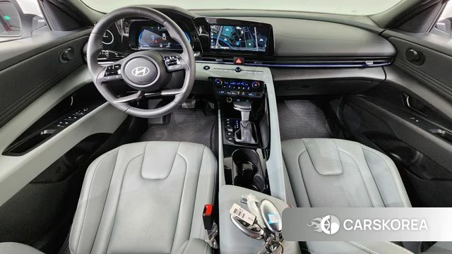 Hyundai The New Avante (CN7) id 4623752 из Кореи 28