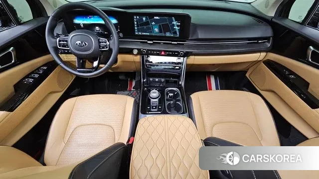 Kia Carnival 4th generation id 3282809 из Кореи 17