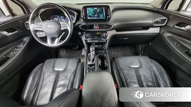 Hyundai Santa Fe TM id 3547532 из Кореи 17