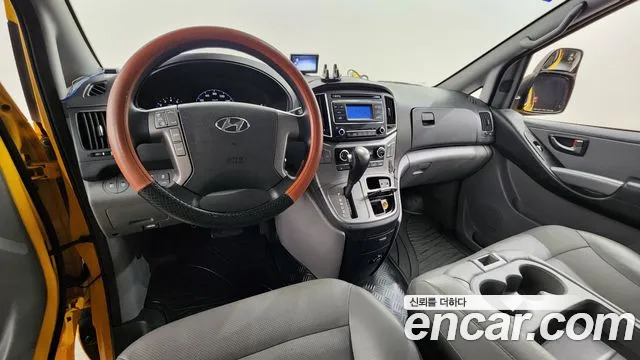 Hyundai The New Grand Starex id 2476240 из Кореи 17