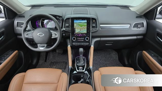 Renault Korea (Samsung) The New QM6 id 4494586 из Кореи 17