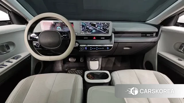 Hyundai Ionic 5 id 3610216 из Кореи 17