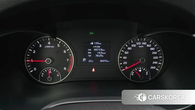 Kia The New K5 2nd generation id 4294920 из Кореи 27