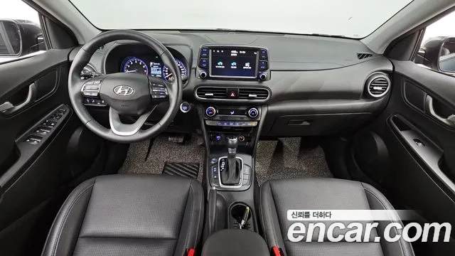 Hyundai Kona id 2875513 из Кореи 17
