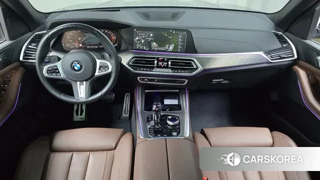 BMW X5 (G05) id 3058419 из Кореи 17