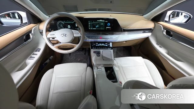 Hyundai The New Grandeur IG id 4609995 из Кореи 31