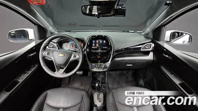 Chevrolet (GM Daewoo) The New Spark id 2710763 из Кореи 17