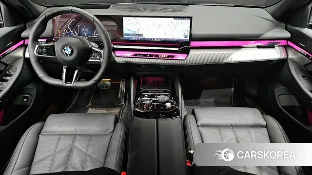 BMW 5 Series (G60) id 3850252 из Кореи 17