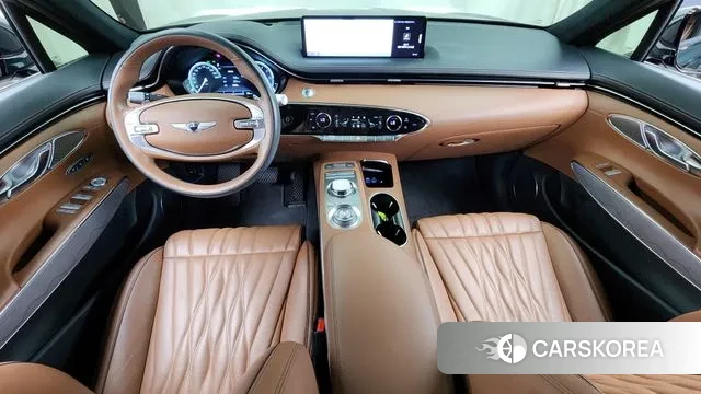 Genesis GV70 id 3038208 из Кореи 17