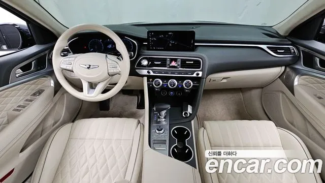 Genesis The New G70 Shooting Brake id 2822964 из Кореи 17