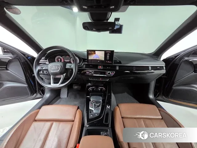 Audi A4 (B9) id 3395692 из Кореи 17