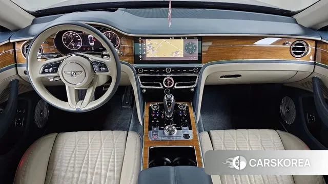 Bentley Flying Spur 3rd Generation id 3483289 из Кореи 17