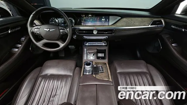 Genesis G90 id 2611717 из Кореи 17