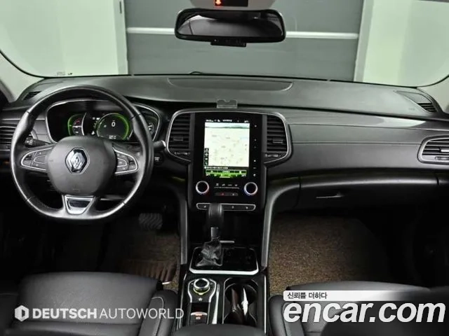 Renault Korea (Samsung) SM6 id 2897047 из Кореи 17