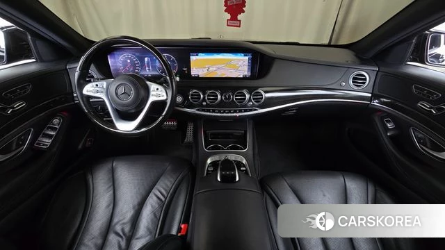 Mercedes-Benz S-Class W222 id 4470871 из Кореи 17