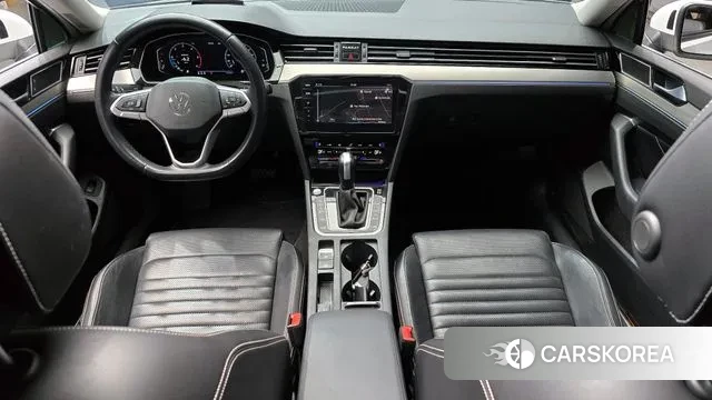 Volkswagen Passat GT (B8) id 3607388 из Кореи 17