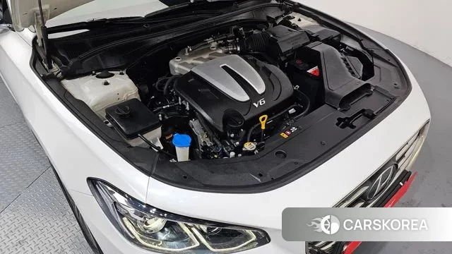 Hyundai Grandeur IG id 3672551 из Кореи 17